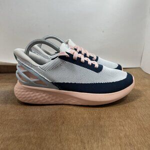 Kizik Athens Women Size 8.5 Wide Handsfree Slip On Shoes Sneakers